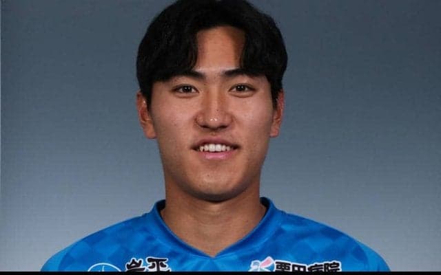 長野、GK金珉浩との契約更新を発表　「今年昇格できなかった悔しさを忘れずに」