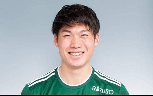 松本がDF下川陽太と契約更新、今季全試合先発の守備の要