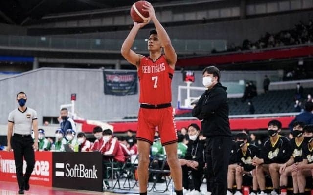 開志国際が62点差で前橋育英に大勝…介川アンソニー翔を中心に大量得点で準々決勝へ／ウインターカップ2022