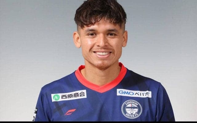 鹿児島、今季30試合8ゴールのロメロ・フランクと契約更新「来年こそJ3優勝を」