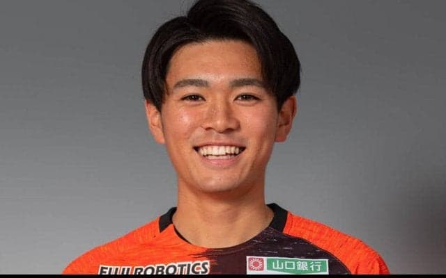 横浜FC、山口からユース出身のDF 橋本健人をレンタルで獲得！「三ツ沢で誰よりも輝きます！」