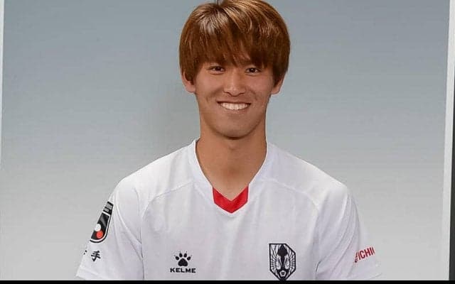 MF南拓都が来季も横浜FMから岩手へ「来シーズンも岩手でプレーすることになりました」