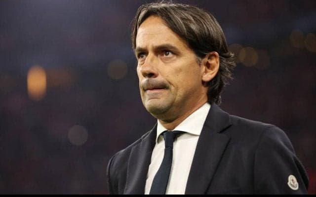 インテル指揮官、後半戦でさらに巻き返しへ　「まだ逆転優勝を信じてる」