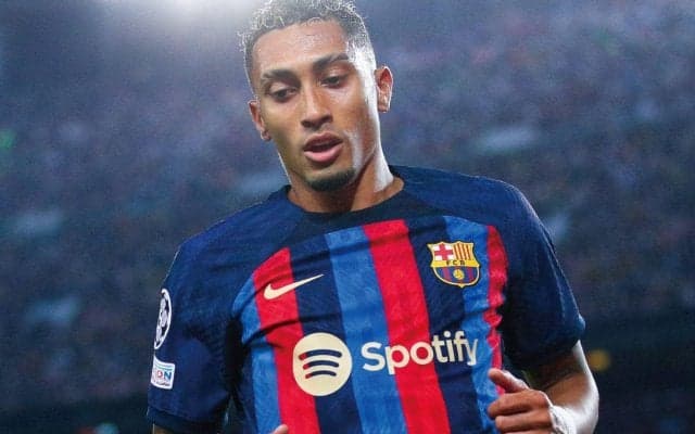 バルサがわずか1年でハフィーニャ売却？ 可能性は低いと前置きされつつも...