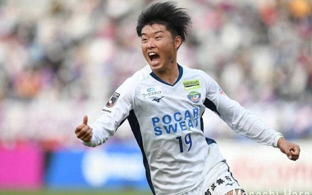 「鹿島の子だから」FW垣田裕暉の6年ぶり鹿島復帰報告が170万ビュー！ 「プレー集の動画」は６万回以上も再生される