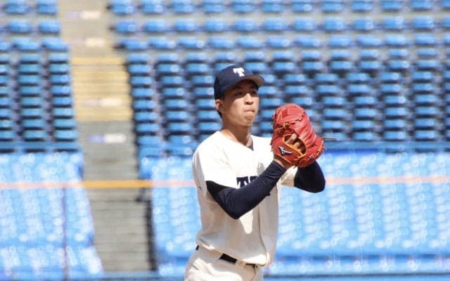 [硬式野球]～かなわなかった１部昇格、目標達成に向けた勝負の冬～ 1２日間連続インタビュー第10日目・細野晴希投手