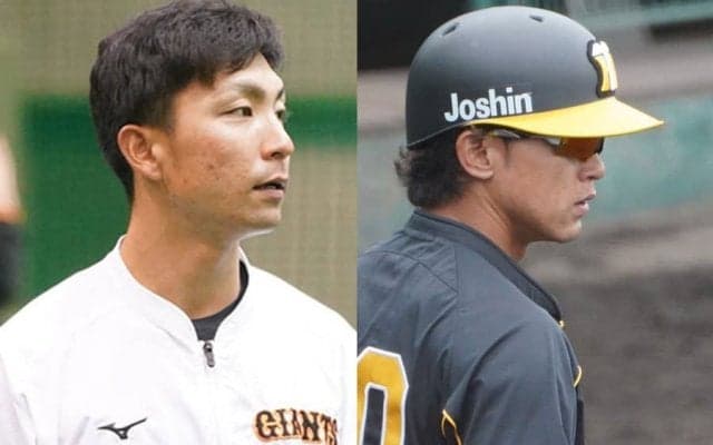 巨人戦力外の26歳が北九州へ、阪神元二塁手が女子チーム指揮官に　26日の去就