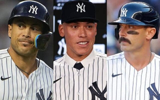 【MLB】計1418発“超重量打線”もメジャー9位　ジャッジ残留でも…ヤンキース予想スタメン