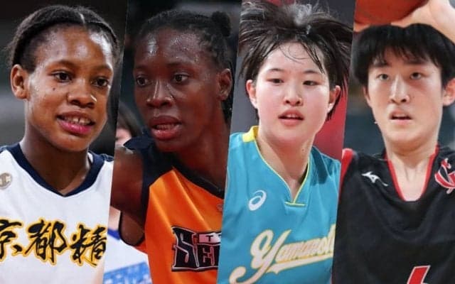 ウインターカップ2022女子準決勝の見どころ「熾烈なビッグマンの攻防と“矛盾”対決に注目」