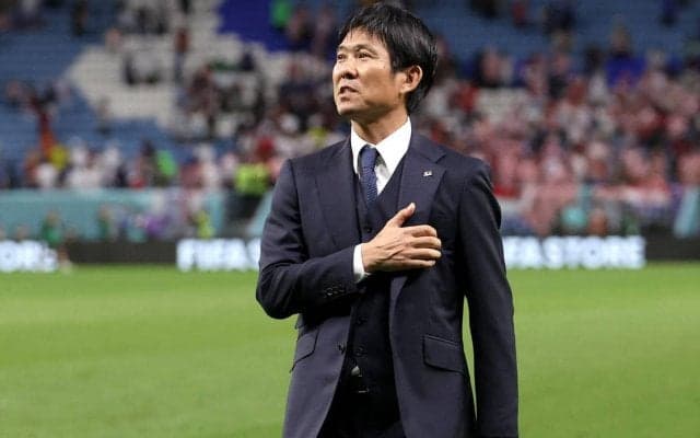 森保監督続投で歴代最長監督はというと…/六川亨の日本サッカーの歩み