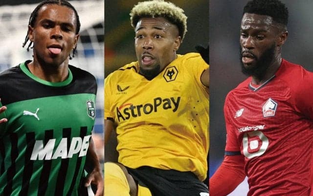 ナポリはロサーノの来夏売却が濃厚、後釜候補はアダマ・トラオレら3選手