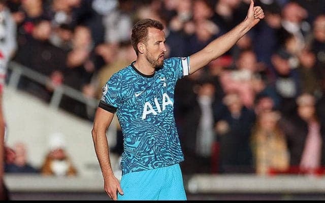 ハリー・ケインがボクシング・デー開催のPL最多得点者に！　驚異の7戦10ゴール