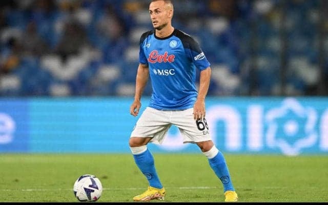 ロボツカがナポリとの契約延長に合意！ 来年1月に正式発表か