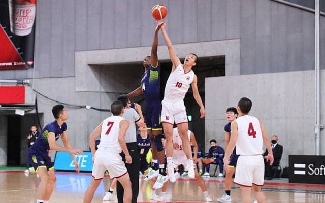 平均21.0得点12.7リバウンド…期待の逸材・大舘秀太が2度目のW杯で見せた確かな成長