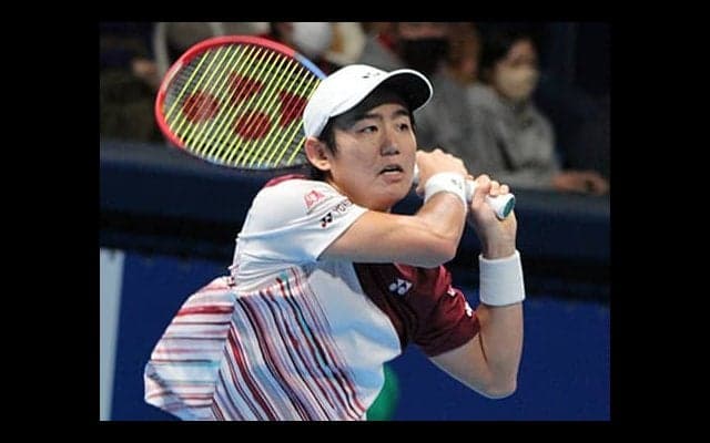 西岡36位 年内最後のランク更新