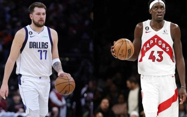 今季第10週の週間MVPにマブスのドンチッチ、ラプターズのシアカムが選出