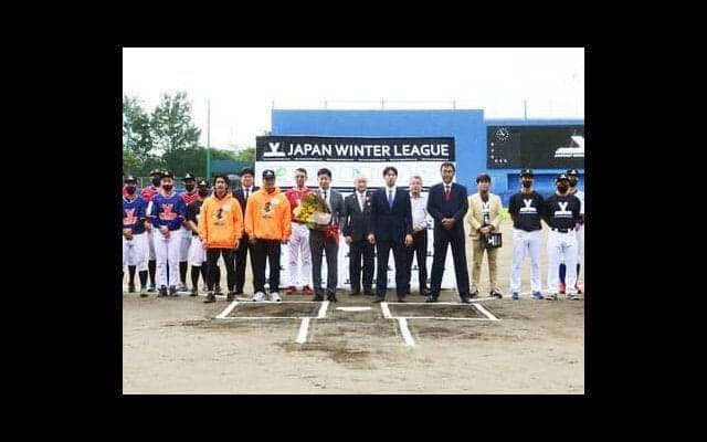 ドラフト候補も続々参戦。日本初開催のウインターリーグ「JWL」が担う３つの大きな意義