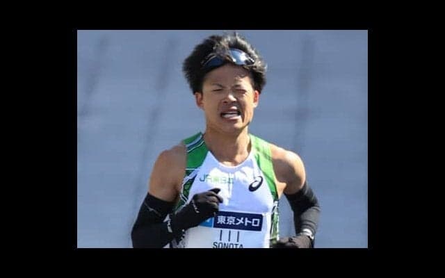 「35キロ過ぎから７キロの世界は別次元」。マラソン其田健也はトップ選手との差を経験し、パリ五輪を狙う