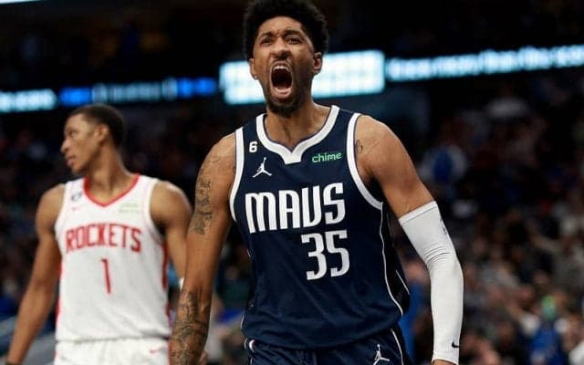 マブスで活躍を続けるクリスチャン・ウッド「ここにいられてハッピーなんだ」