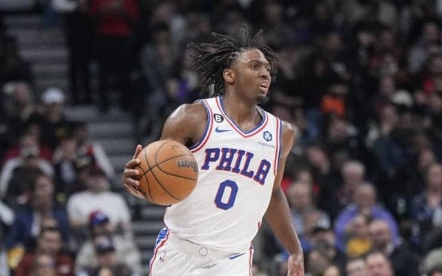 8連勝中のシクサーズに朗報、タイリース・マクシーが今週末にも戦列復帰へ