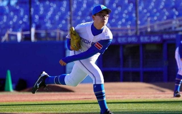 小6で最速130キロ！　日本ハムJr.左腕が史上3人目ノーノー達成「自己採点は100点」