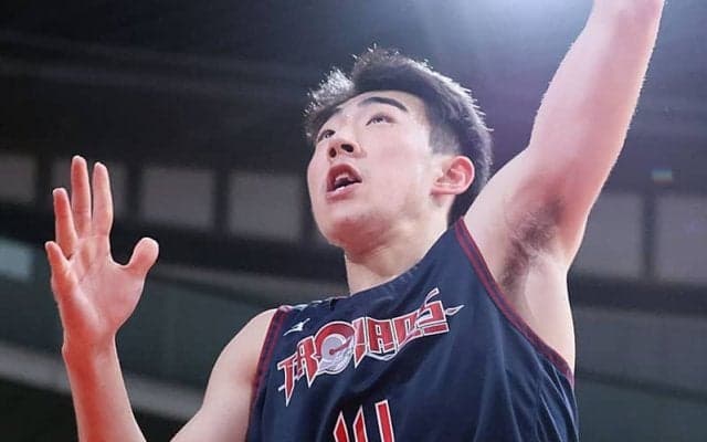 ベスト8進出の立役者となった川島悠翔…藤枝明誠との準々決勝は「高さで圧倒したい」