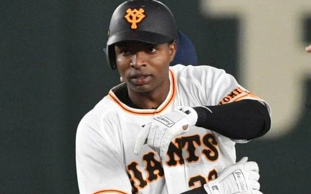 ロッテ、巨人退団のポランコ獲得発表　吉井監督期待「どこの球場でもスタンドイン」