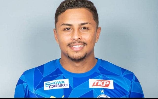 大分、今季加入のFWサムエルと契約更新「皆さんの応援が僕たちの後押しになります」