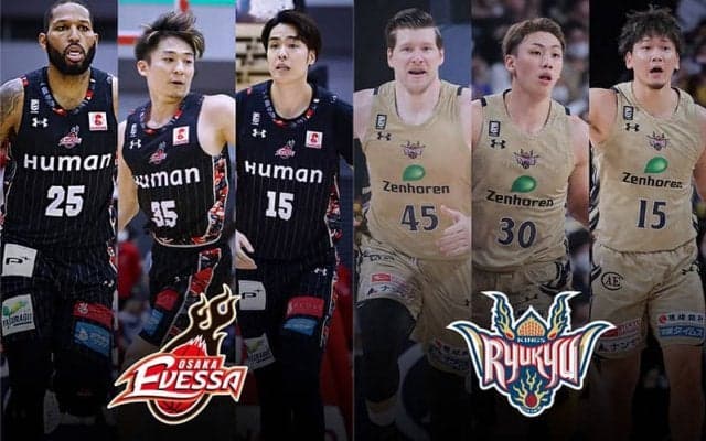 【大阪vs琉球】琉球との伝統の一戦に臨む大阪、インサイド陣の奮起が不可欠