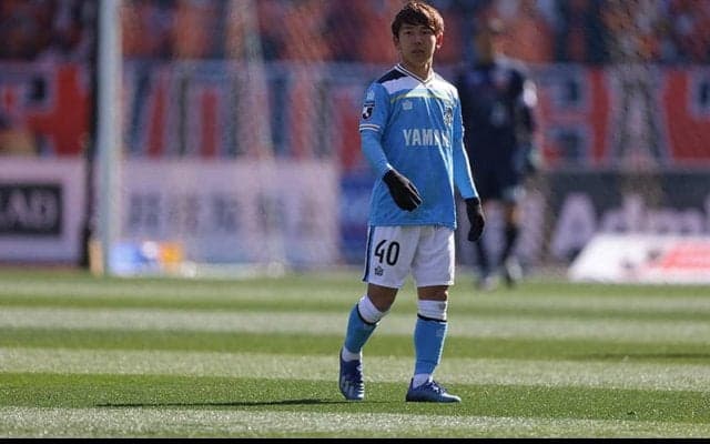 磐田がMF金子翔太と契約更新！