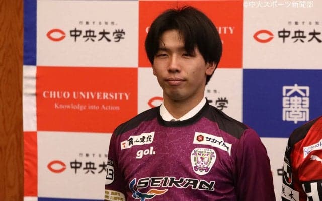 「高校の時に育ててもらった藤枝に恩返しがしたい」ー藤枝内定・平尾拳士朗