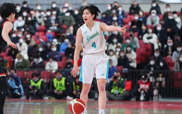 11年ぶりの決勝進出…札幌山の手の森岡ほのか、憧れの先輩たちを追いかけて日本一へ