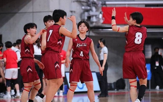 悔やみきれないファウルアウト…大阪薫英女学院・都野七海の高校ラストプレー