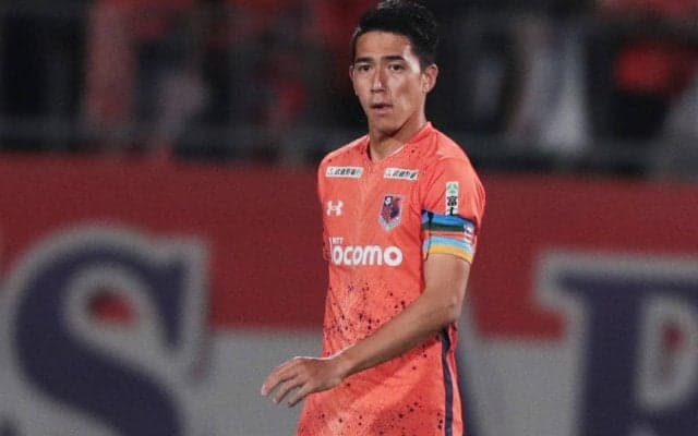 愛媛が大宮退団のMF菊地俊介を完全移籍で獲得「J2昇格を達成するために全力を尽くします」