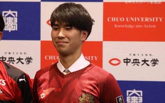 「ボールを大事にしながらゴールを狙うサッカーがFC琉球の魅力」ー琉球内定・荒木遼太