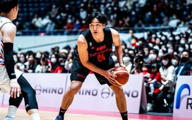 アルバルク東京の田中大貴、腰椎椎間板ヘルニアでインジュアリーリストへ