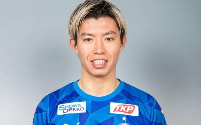 大分がFW渡邉新太と契約更新「自分の持っている力を全て出しきって全力でプレーします」