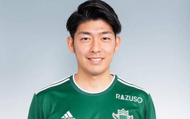 松本と契約満了のMF吉田将也がJFLのラインメール青森へ完全移籍「結果を出し、チームに貢献したい。その一心です」