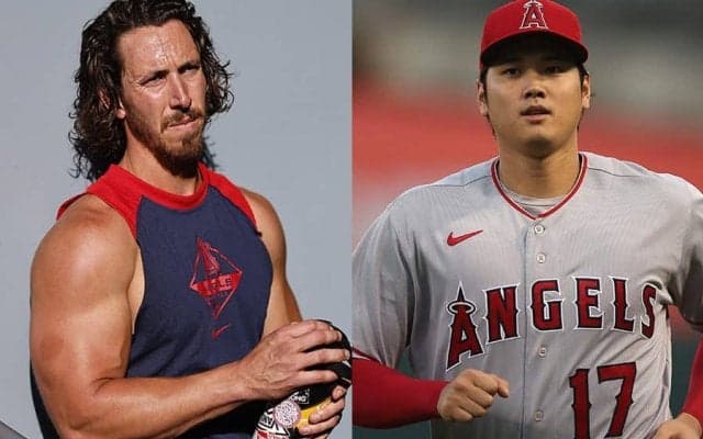 【MLB】大谷翔平から“盗んだ”探求心「こいつから学ばなくちゃ」　元同僚を覚醒させた影響力