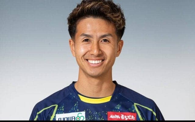 山口が群馬からMF田中稔也を完全移籍で獲得！「感謝の気持ちを持ってレノファ山口の力に」