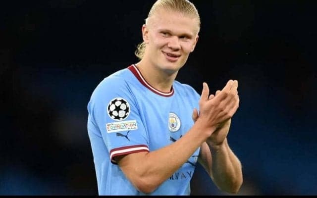 「可愛くなってる！」怪物ハーランド、新しい髪型はまさかの“おさげ” 「こういう女の子いる」