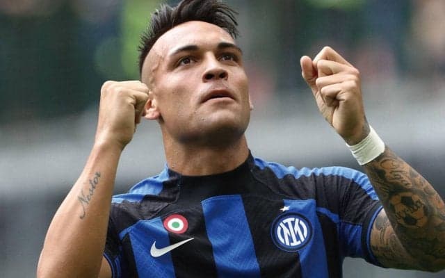 ラウタロの揺るがぬインテル愛、指揮官に電話で残留宣言「大丈夫、残る」