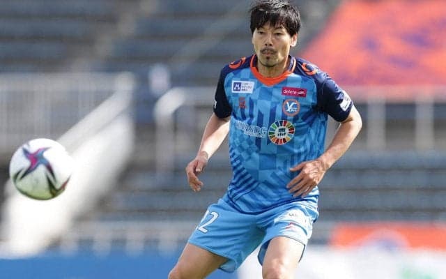 元日本代表MF松井大輔はコーチ兼任で来季もYS横浜でプレー「A級ライセンスの資格取得にも挑戦したい」