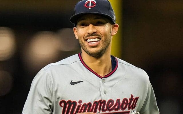 【MLB】契約“先延ばし”コレアの妻は元モデルの実業家　才色兼備ぶりにNYメディア注目