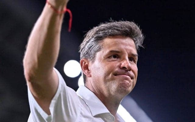 「どこまでもいい人すぎて…」浦和のリカルド・ロドリゲス元監督が、引退する槙野智章への「惜別写真＆メッセージ」送る！ 「あなたはお手本になるような存在でした」と現役生活を讃える