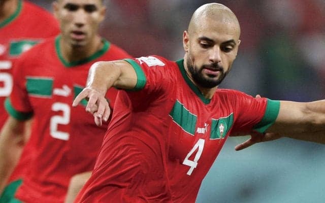 PSGもモロッコ代表MFアムラバトに熱視線、フィオレンティーナは徹底抗戦