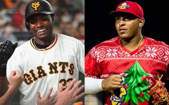 巨人が“手放した”大砲がロッテ移籍、史上最長161メートル弾男が日本へ　27日の去就