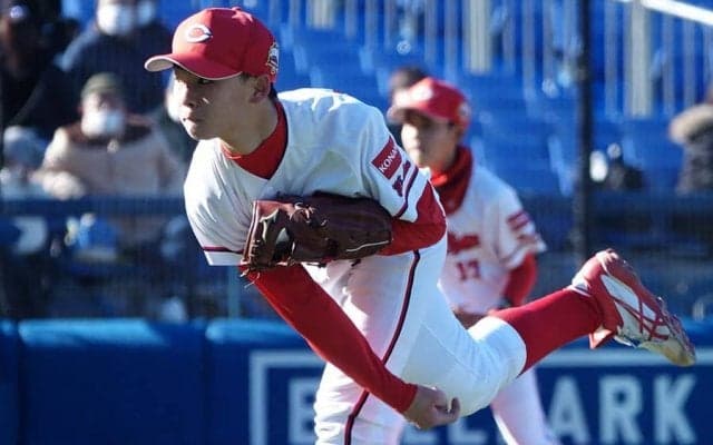 グラブはめられなくても「野球がしたい」　メジャー87勝左腕がくれた“知恵と勇気”