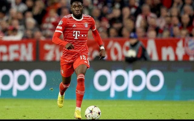 若手スター軍団を目指すマドリー、2024年夏にアルフォンソ・デイビス獲得へ？