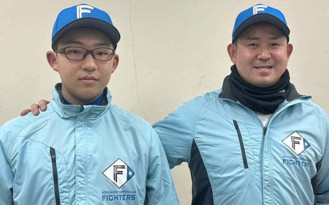 小6で最速130キロ、身長179センチ…日本ハムJr.の左腕に眠る“大谷翔平級”の可能性